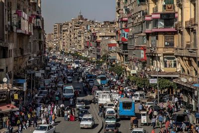 Saudi Arabia says it deposited $5B in Egypt’s central bank