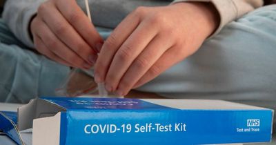 Nicola Sturgeon urges Scots to continue testing twice a week for covid
