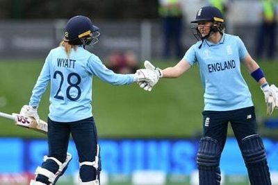 Women’s Cricket World Cup: England captain Heather Knight expecting nail-biting semi-final vs South Africa