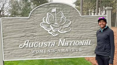 Augusta greens beckon teen golfer Avani Prashanth
