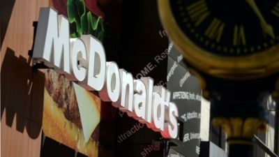 McDonald's France put 'on notice' over Brazilian suppliers