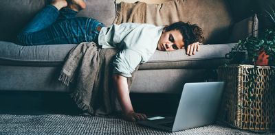 Half of British people are seeing friends and leaving home less since the pandemic – new study