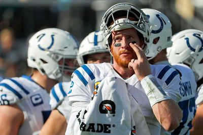 Jim Irsay: ‘It was very obvious’ Colts had to move on from Carson Wentz