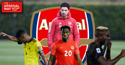 Edu's £46m transfer target uses World Cup to climb Mikel Arteta's Arsenal striker transfer list
