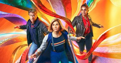 BBC Doctor Who return date and cast for the Easter special