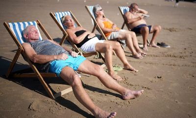 The Met Office will declare fewer heatwaves: what a gift for climate crisis deniers