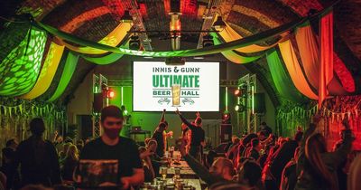 Edinburgh getting Innis & Gunn 'Ultimate Beer Hall' with live music and food