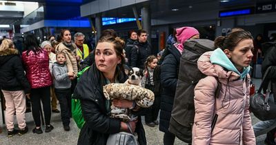 More than four million refugees have fled Ukraine since start of Russian invasion