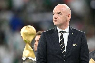 Gianni Infantino admits Qatar is ‘not paradise’ but insists he is seeing positive changes before World Cup