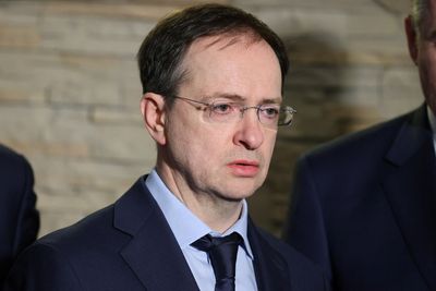 Russia says Ukraine willing to meet core demands, but work continues