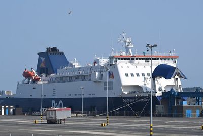 Grant Shapps unveils plan to make P&O Ferries ‘fundamentally rethink’ sackings