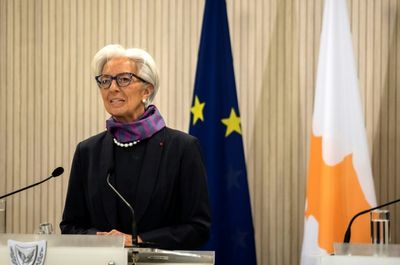 ECB's Lagarde sees living costs spiral with Ukraine war