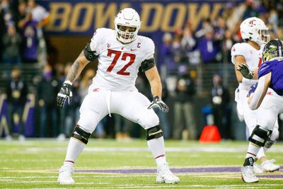 Raiders select Washington State OT Abraham Lucas in latest mock draft