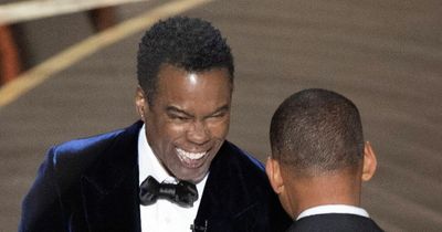 Chris Rock 'cheek pad' claim and other Will Smith smack conspiracy theories debunked