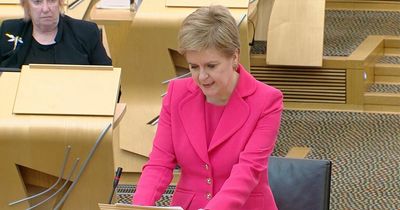What did Nicola Sturgeon say in today's update as Scotland's face mask end dates confirmed
