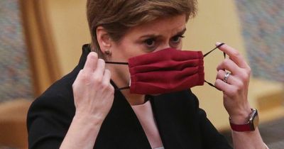 Nicola Sturgeon announces Face Masks no longer a legal requirement in West Lothian
