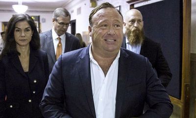 Sandy Hook families reject settlement offer from Infowars host Alex Jones