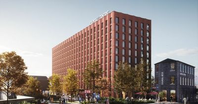 Plans approved for £60m urban quarter in Stoke-on-Trent