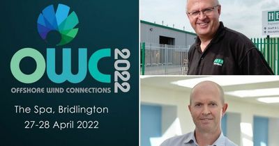 Skills and innovation in the spotlight at Offshore Wind Connections 2022