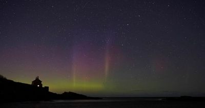 Northern Lights may be visible across UK after strong geomagnetic storm forecast