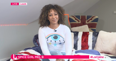 Mel B speaks out on reports Spice Girls will reunite for Queen's Platinum Jubilee