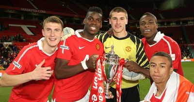 Inside Man Utd's FA Youth Cup win - Paul Pogba, Ravel Morrison and forgotten talents