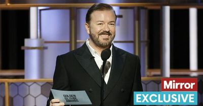 Ricky Gervais says he wouldn't have joked about Jada Pinkett Smith's alopecia