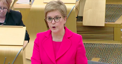 Everything Nicola Sturgeon said today as face mask laws to be scrapped