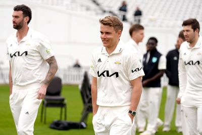 Sam Curran sets sights on New Zealand Test series as he recovers from injury