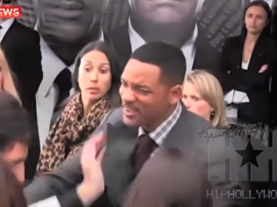 Will Smith Slap At Oscars Wasn't His First Famous Slap: Video
