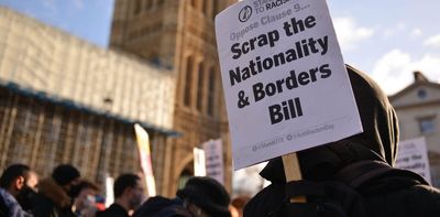 How the controversial nationality and borders bill may help people from Chagos Islands and Hong Kong