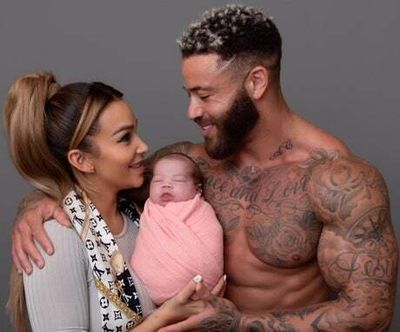 Ashley Cain and Safiyya break up - a year after their daughter Azaylia’s death