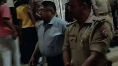 UP Board intermediate English paper leak: 17 arrested in Ballia, 3 FIRs lodged