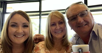 Mum says facial saved her life after 'caring' beautician noticed suspicious mark