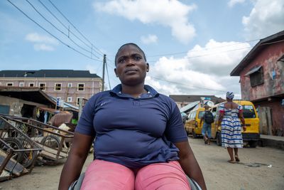 Nigeria’s Lagos: Life with a disability in the African megacity