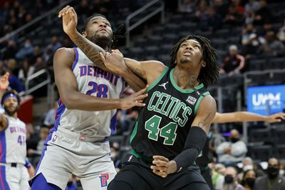 Can the Boston Celtics stick around long enough in the 2022 NBA Playoffs for Robert Williams III to return?