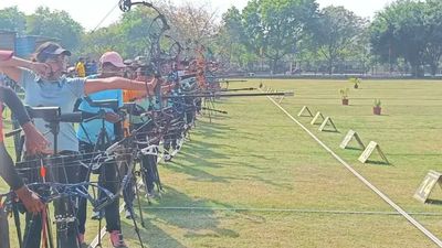 Asian Games compound archery squads picked as selection trials end
