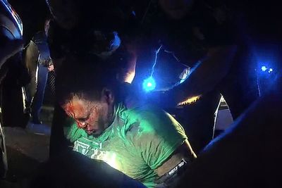 Voice from the grave haunts Ronald Greene’s deadly arrest