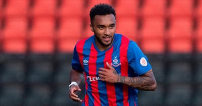 Airdrie under SFA scrutiny over Rico Quitongo race claims