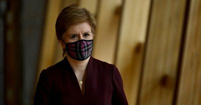 Nicola Sturgeon says face mask rule will end next month as 9,610 Scots Covid cases reported
