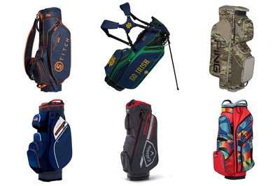 Best golf bags for 2022: 10 of our favorite bags