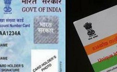 Non-linking of PAN with Aadhaar by March 31 to attract penalty of ₹500-1,000
