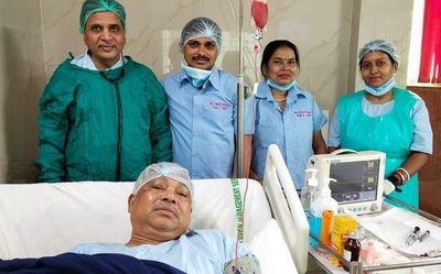 State-run Odisha hospital undertakes its 100th free bone marrow transplant