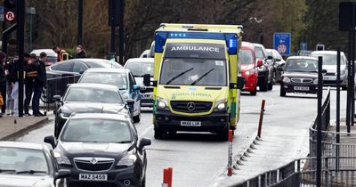 Pedestrian, 53, taken to hospital after being knocked over by car on Great North Road in Newcastle