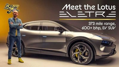 Video Answers Your Lotus Eletre EV Questions