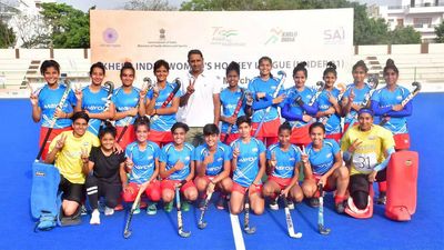 Pritam Siwach Academy clinch Khelo India Women's Hockey League U-21 title