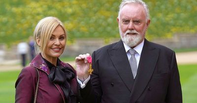 Queen's Roger Taylor dedicates OBE to Foo Fighters drummer and friend Taylor Hawkins