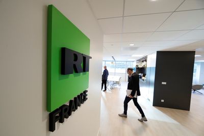 EU court rejects RT France's call for sanctions reprieve