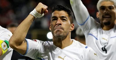 'Entered the Suarez zone' - agent of former Liverpool striker Luis Suarez shares WhatsApp exchange