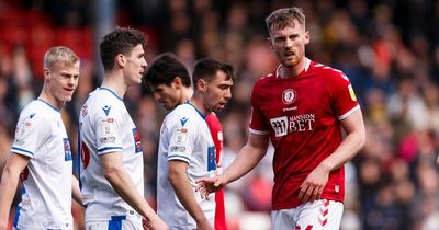 Robbie Cundy reveals family trauma the day before full Bristol City debut and his 'dark times'